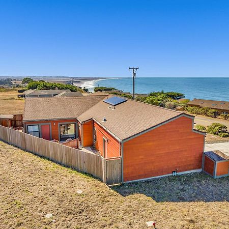 Dream Weaver House With Hot Tub And Ocean View! Villa Manchester Exterior photo