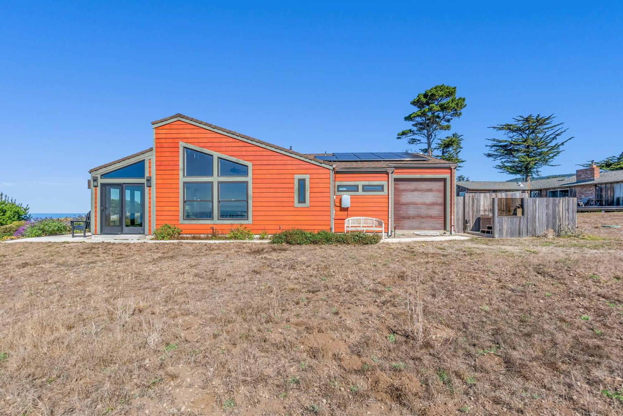 Dream Weaver House With Hot Tub And Ocean View! Villa Manchester Exterior photo